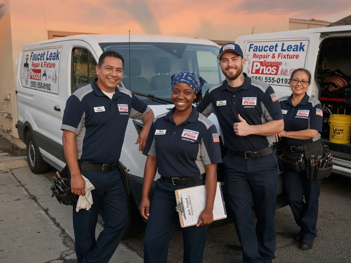 Faucet Repair company in Canonsburg, PA