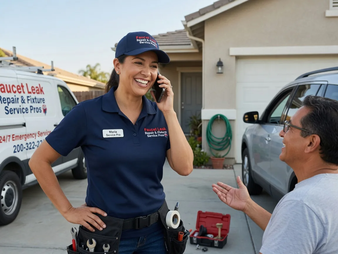 Faucet Repair Canonsburg, PA FAQs