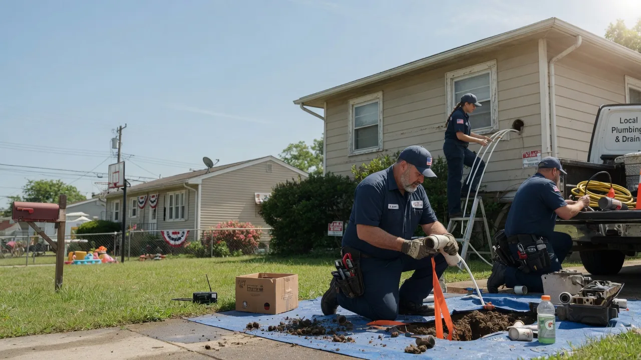 Faucet Repair in Canonsburg, PA near me